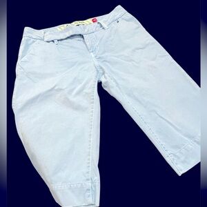 Old Navy Light Blue Women's Shorts